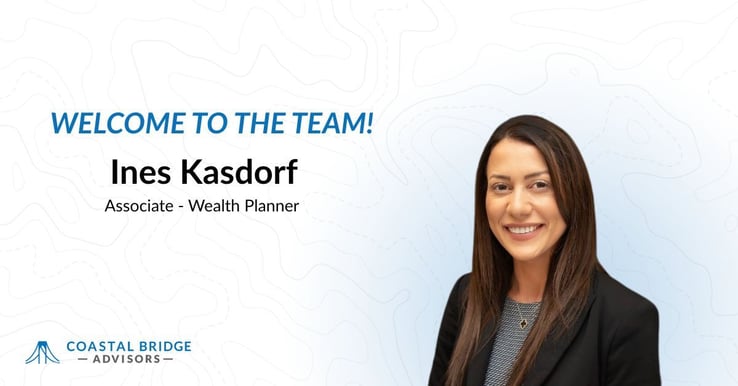 Ines Kasdorf New Hire
