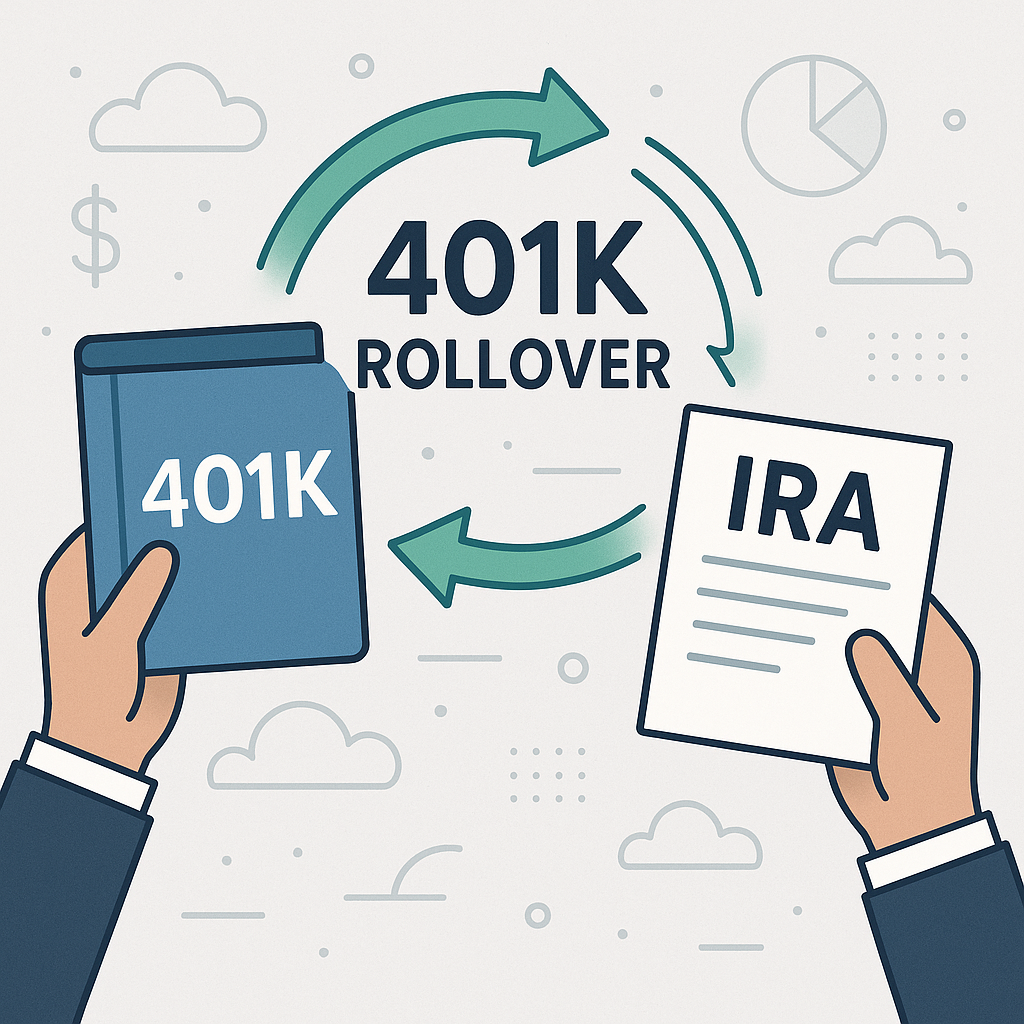  How to Rollover a 401(k) | Step-by-Step Guide | Coastal Bridge Advisors
